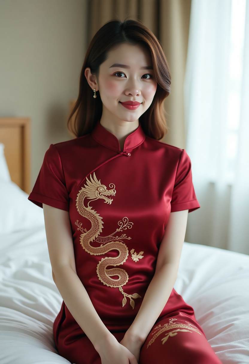 问心电视剧海报