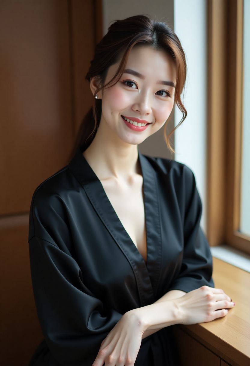 大山的女儿电视剧海报